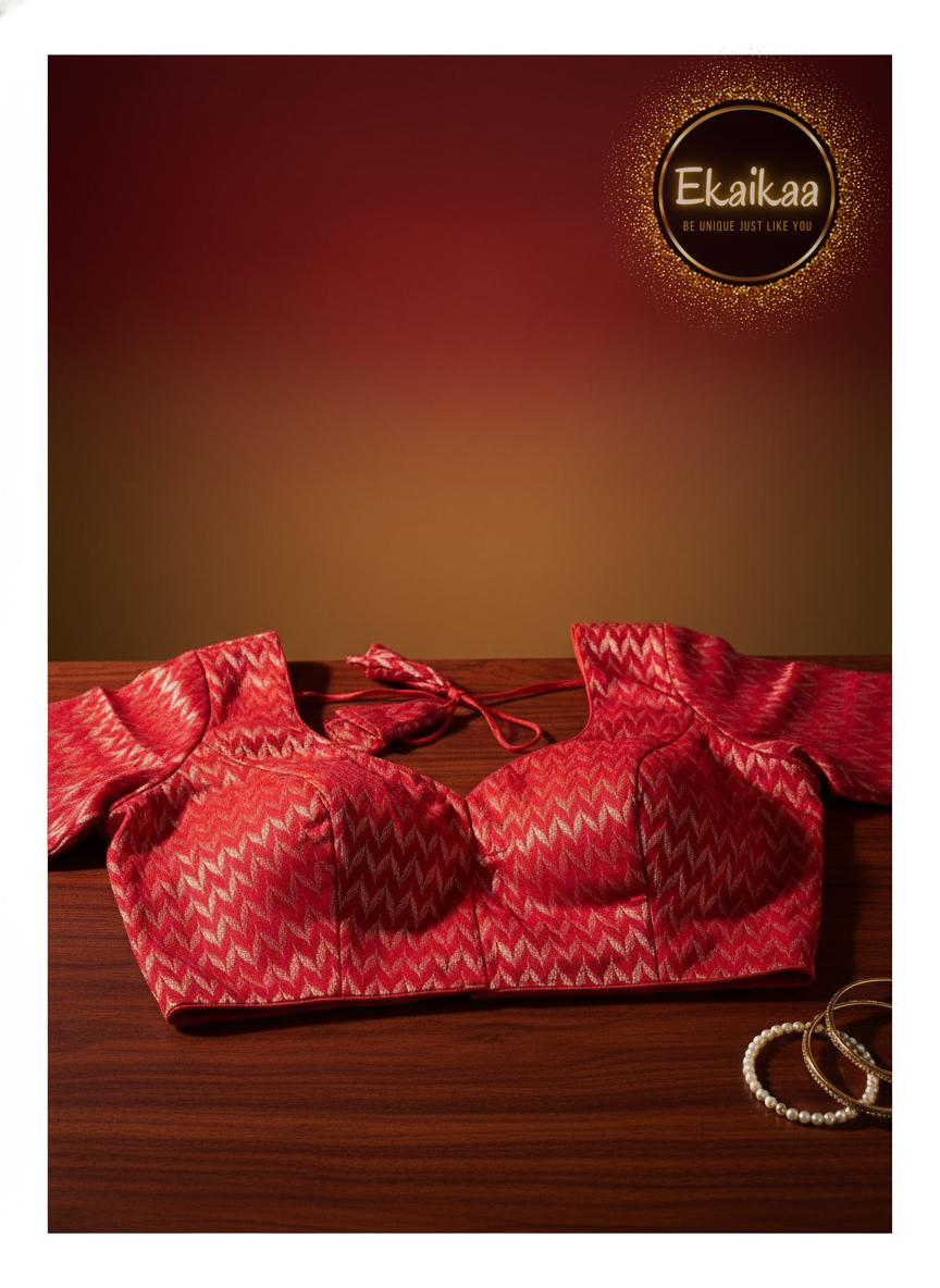 Readymade Blouse - Image 11