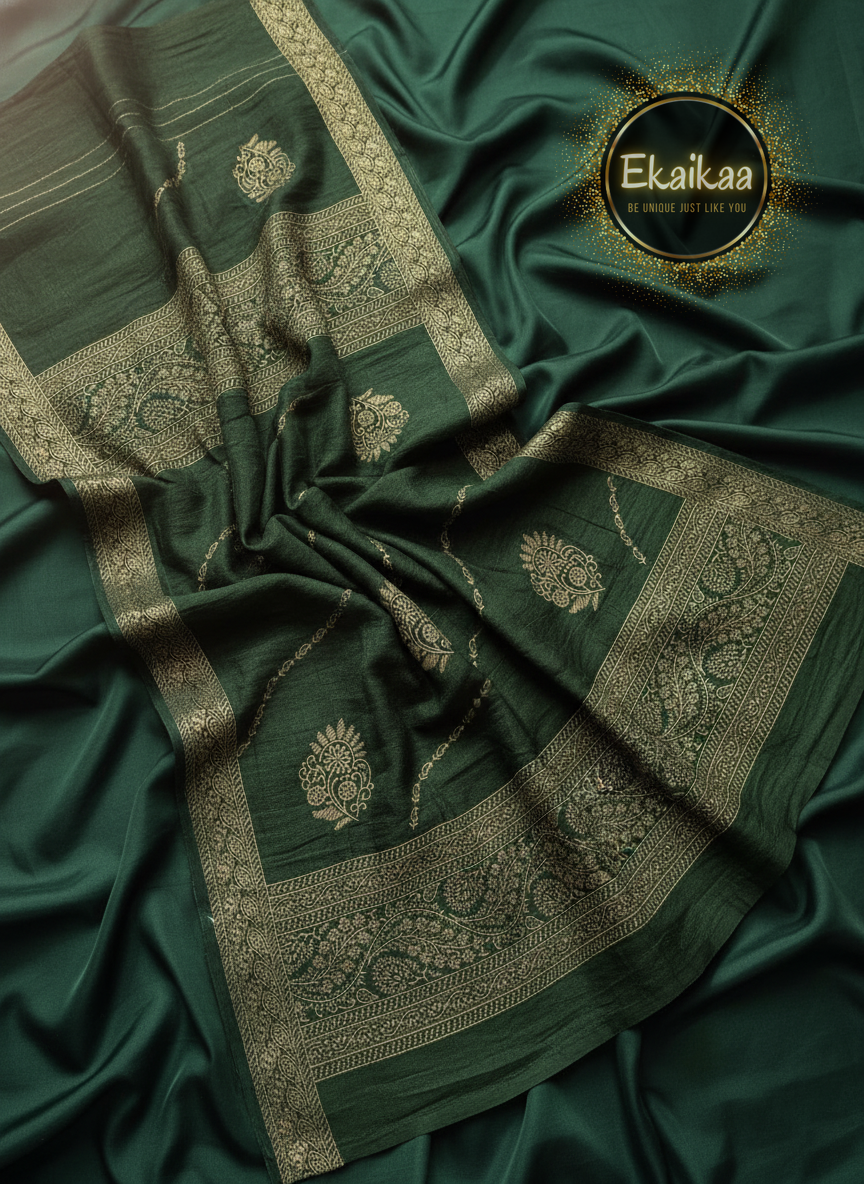 Vichitra Saree - Image 7