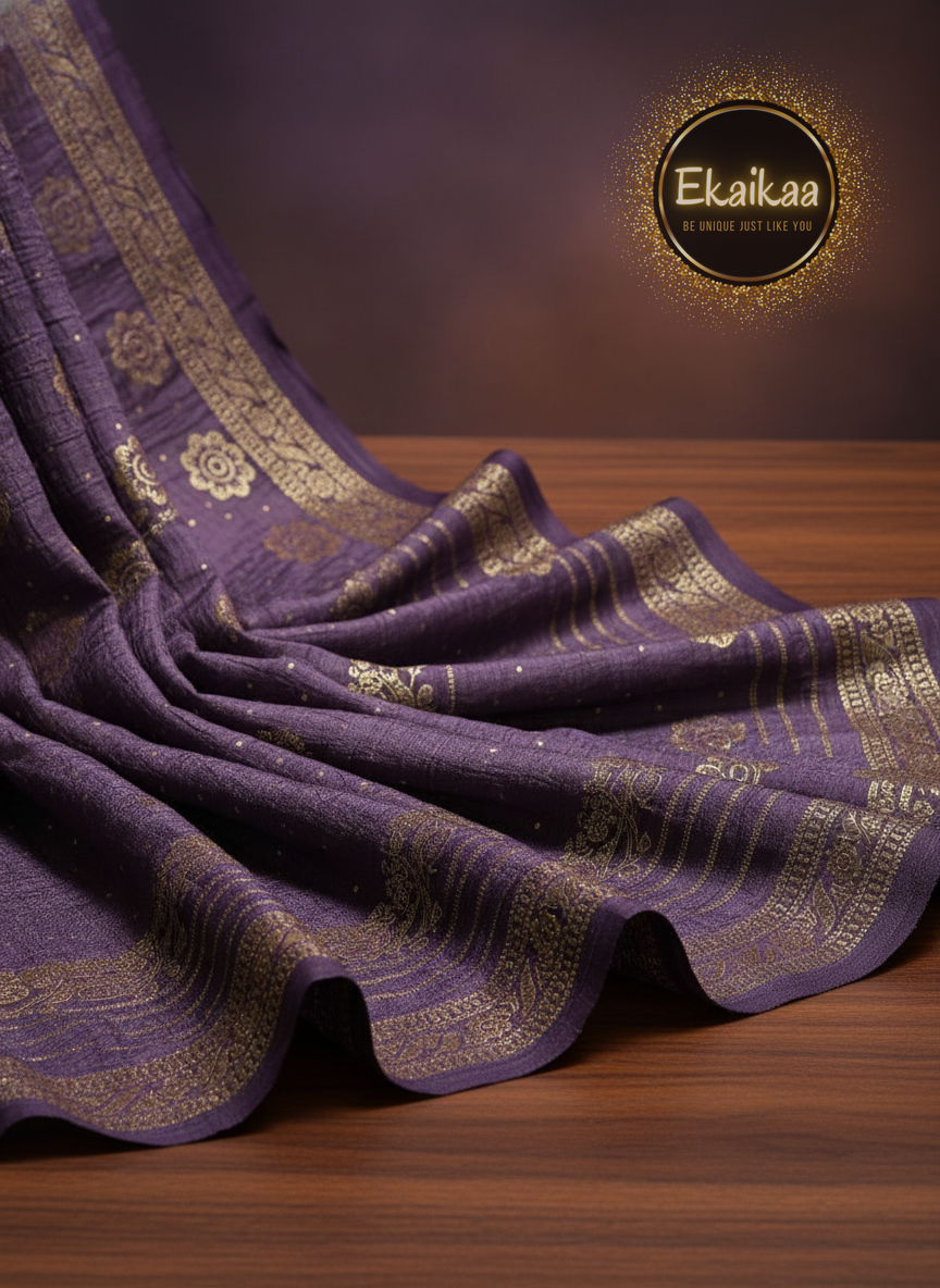 Vichitra Saree - Image 11