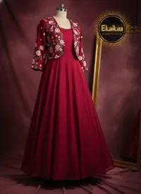 Jacket Kurti thumbnail 1