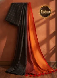 Mul Cotton Saree thumbnail 9