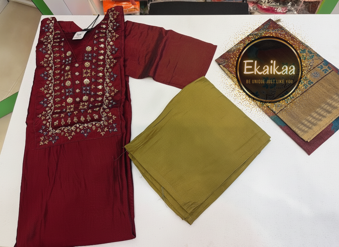 Salwar Set - Image 4