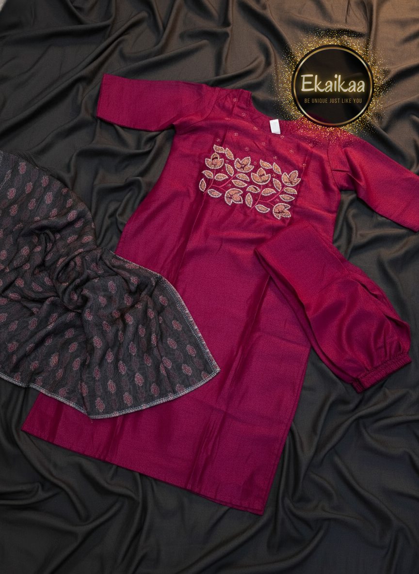 Salwar Set - Image 9