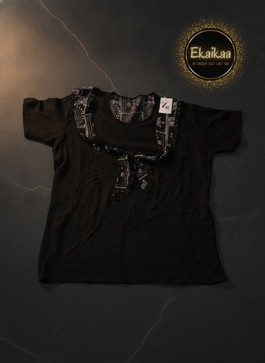 Oversized Top - Image 2