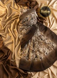 Chiffon Saree thumbnail 10
