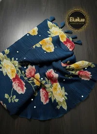 Designer Dupatta  thumbnail 3