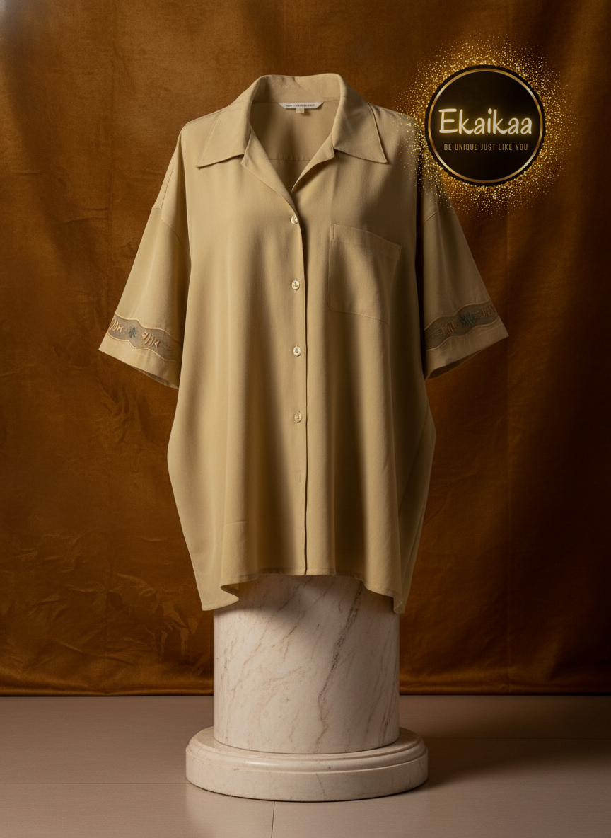 Oversized Shirt - Image 3