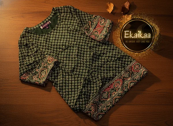 Short Kurti