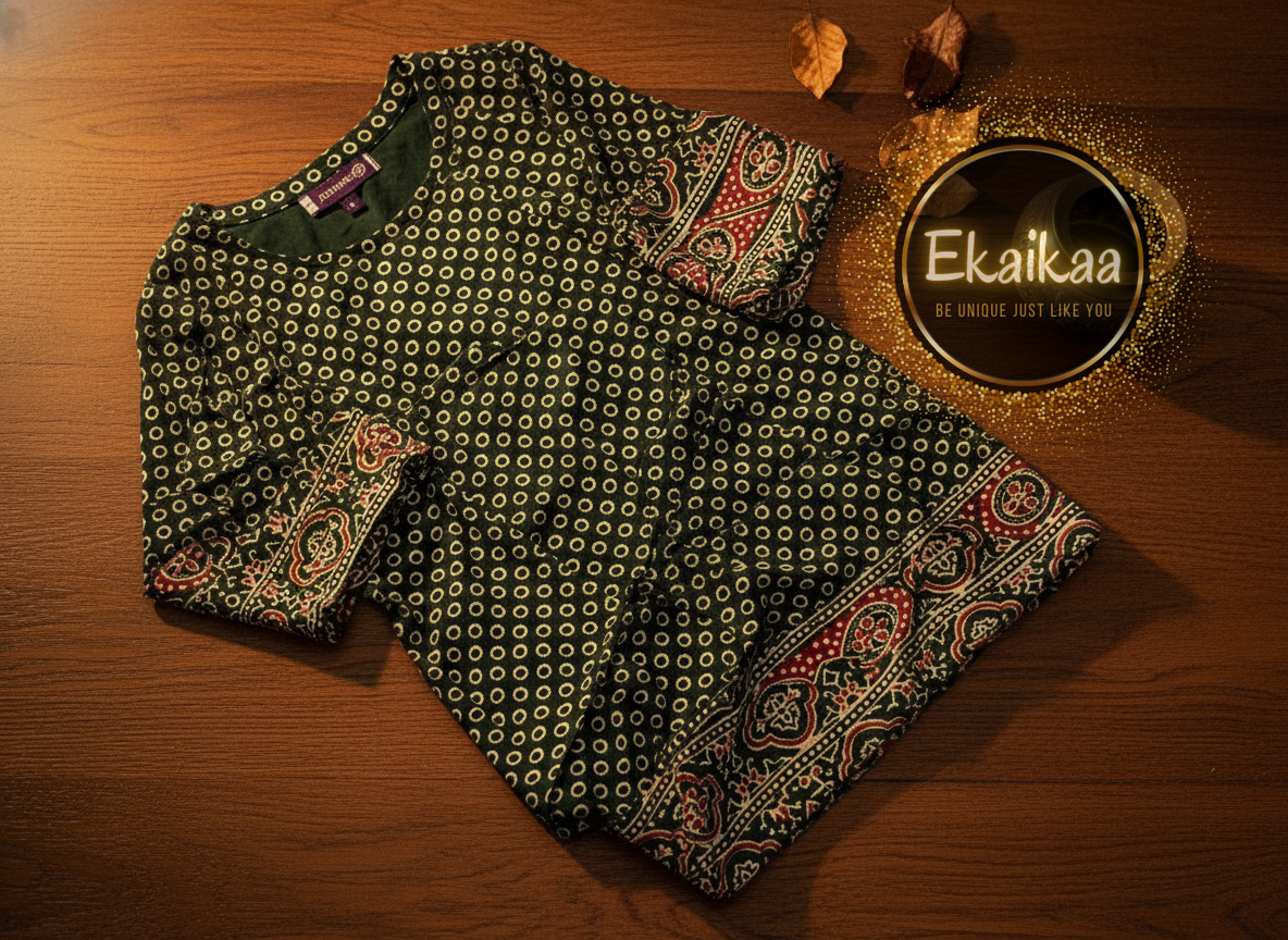 Short Kurti - Image 2