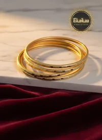 Golden Bangle 2.4 thumbnail 3