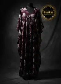 Kaftan Nighty thumbnail 15
