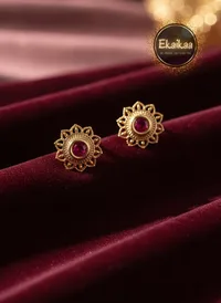Gold Earring thumbnail 11