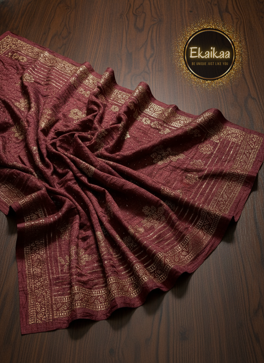 Vichitra Saree - Image 15