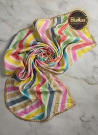 Silk Dupatta thumbnail 3