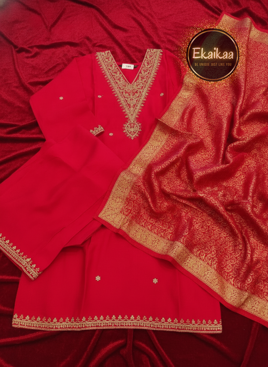 Salwar Set - Image 2