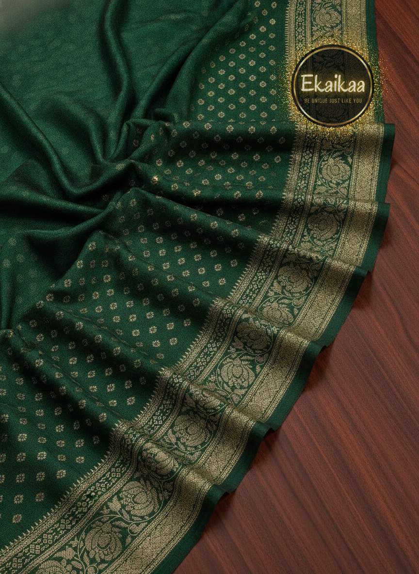 Vichitra Saree - Image 6