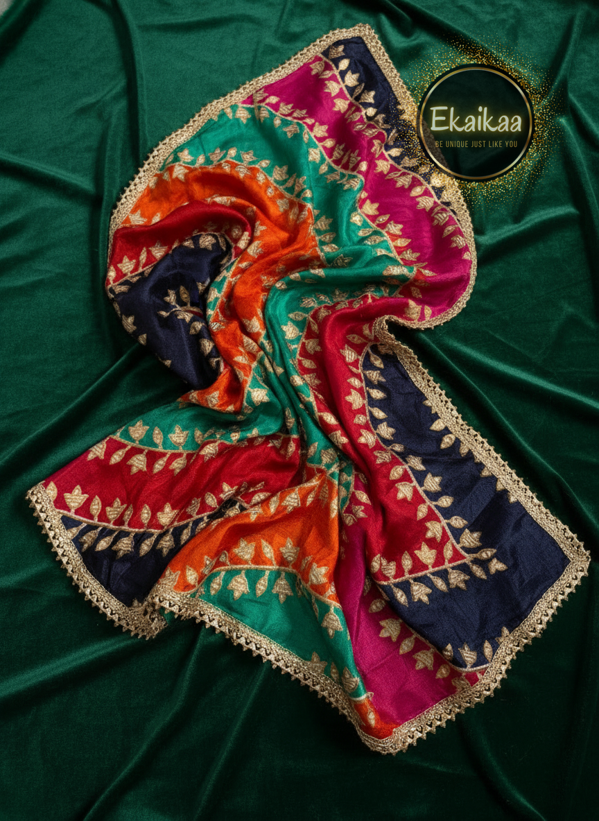 Designer Dupatta  - Image 2