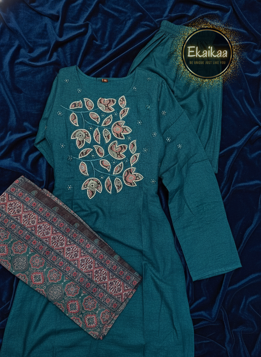 Salwar Set - Image 11