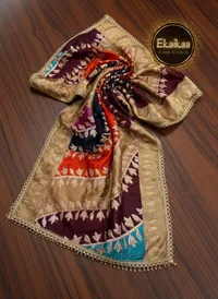Designer Dupatta  thumbnail 10