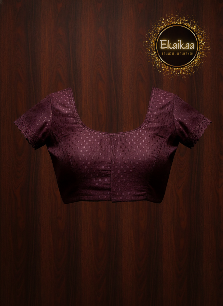 Readymade Blouse - Image 3