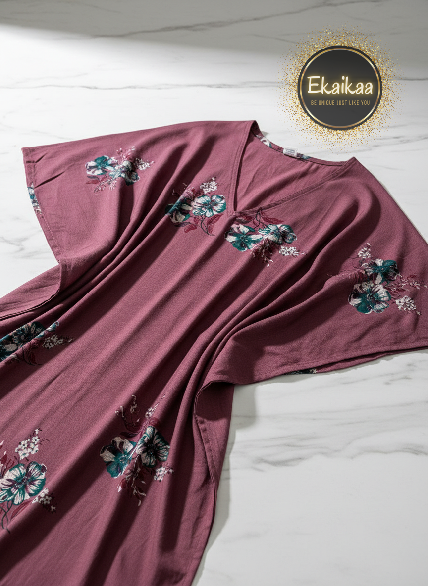 Kaftan Nighty - Image 7