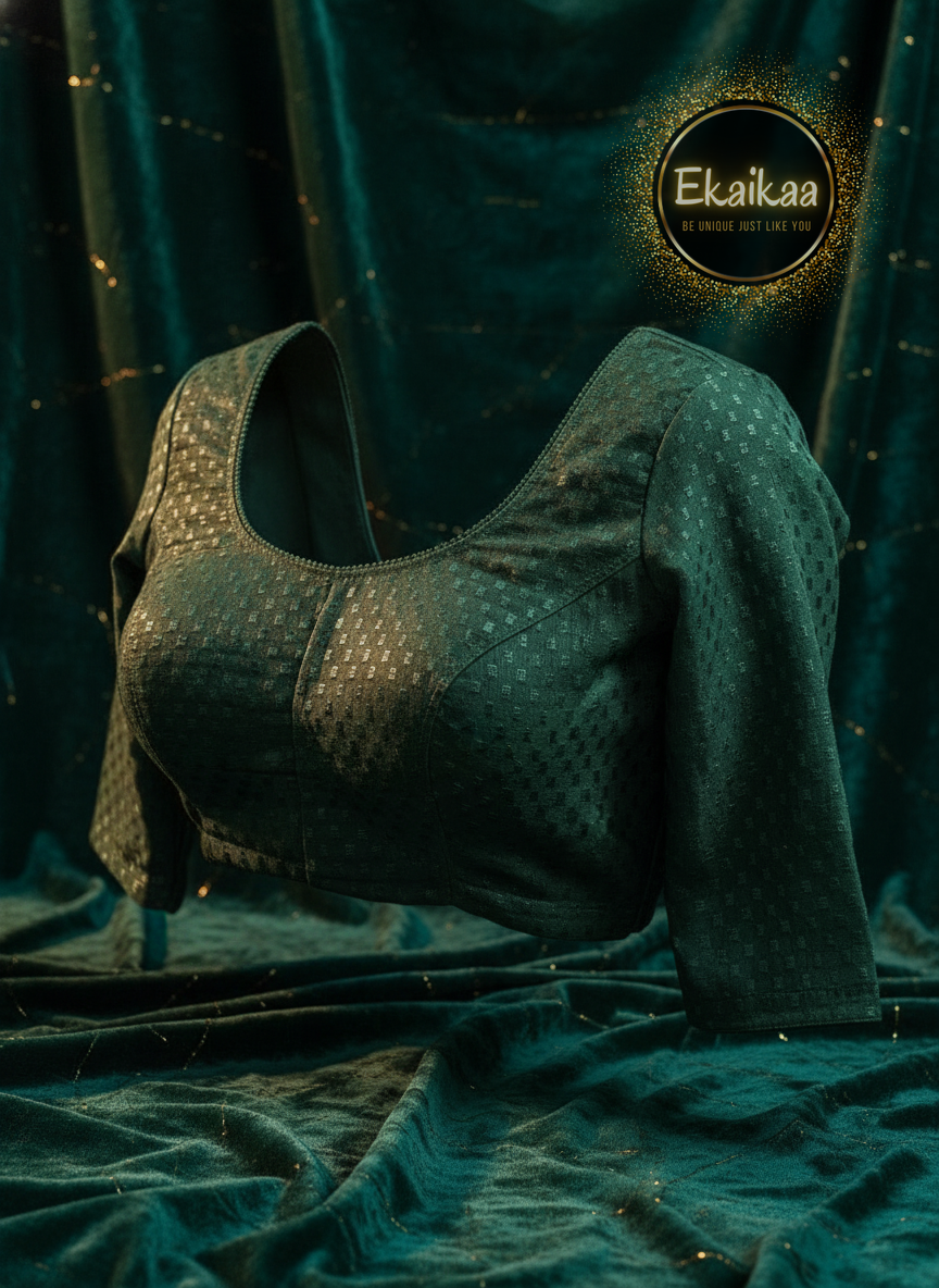 Readymade Blouse - Image 8