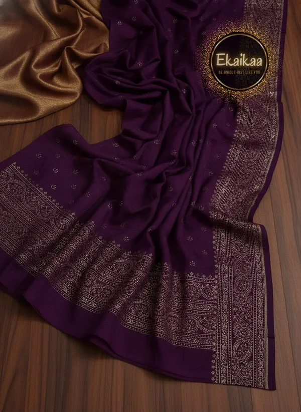 Vichitra Saree