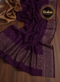 Vichitra Saree thumbnail 5