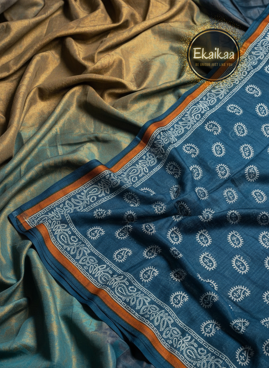 Voil Saree - Image 10