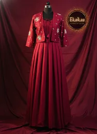 Jacket Kurti thumbnail 12