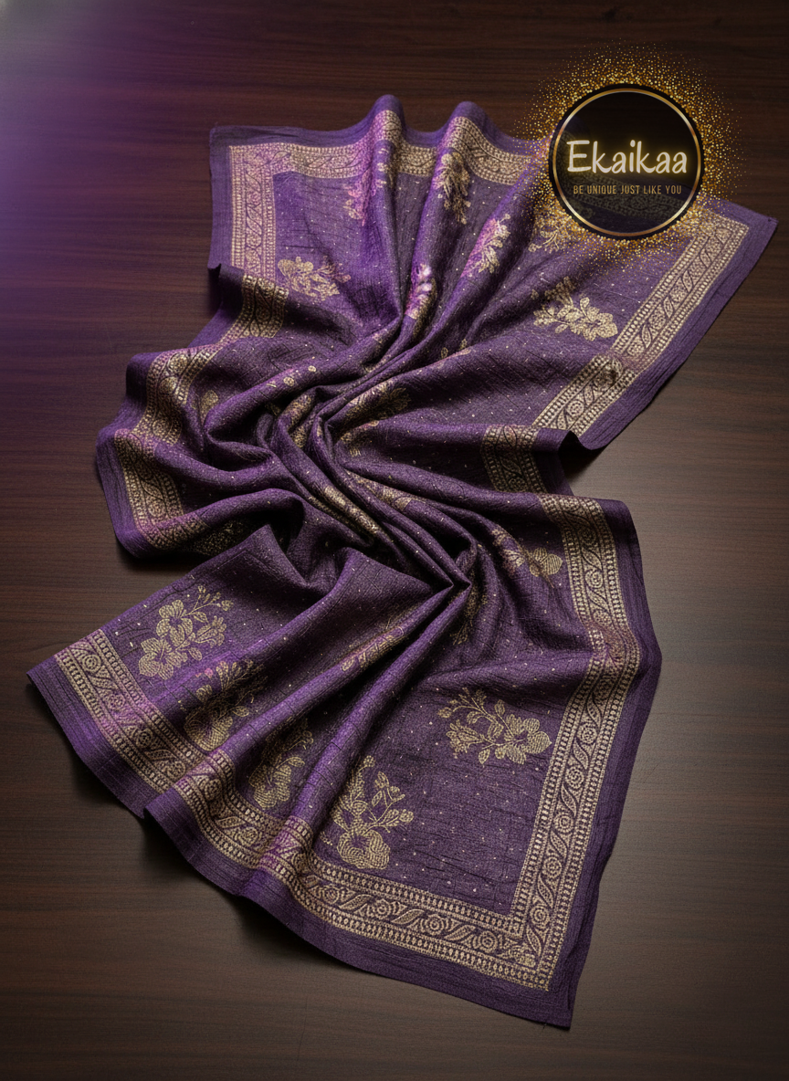 Vichitra Saree - Image 14