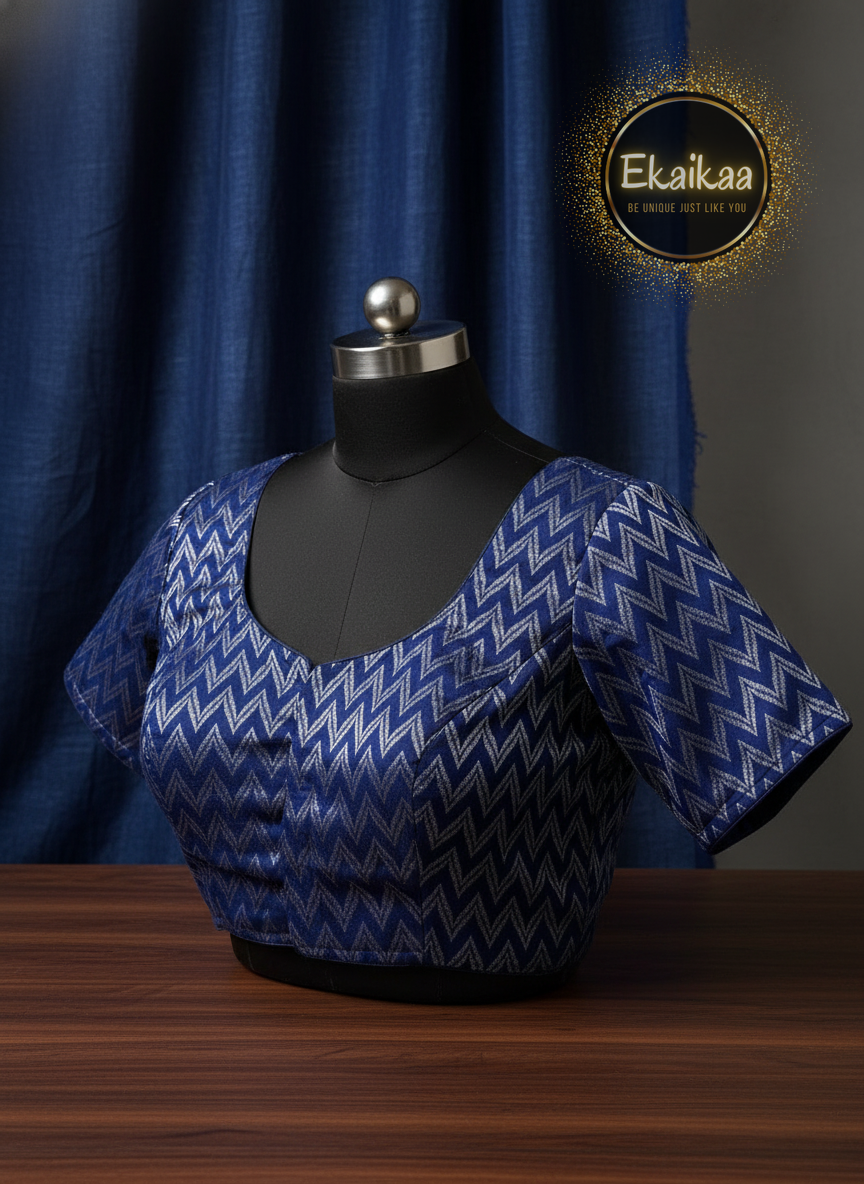 Readymade Blouse - Image 2