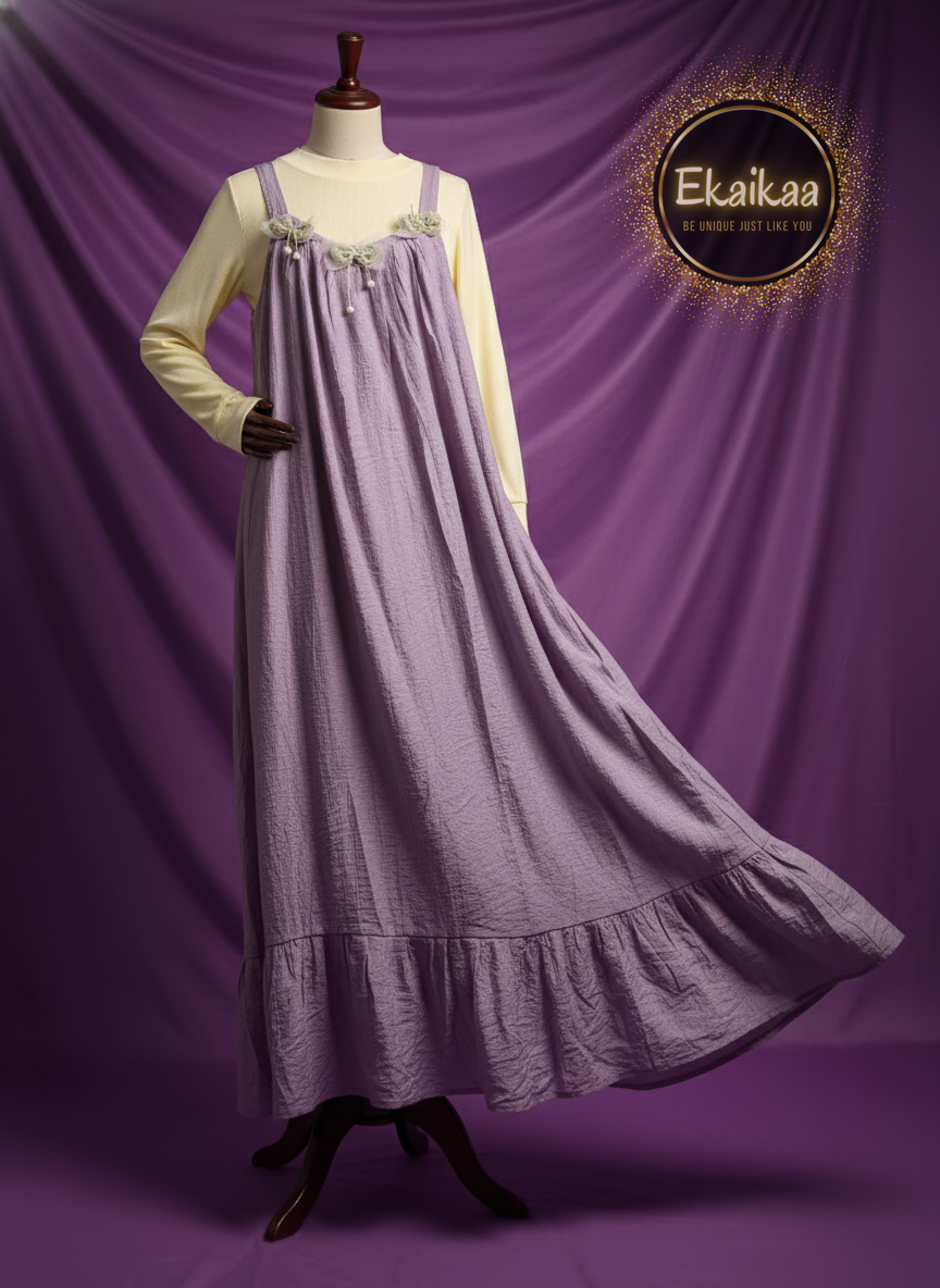 Gown Dress - Image 6
