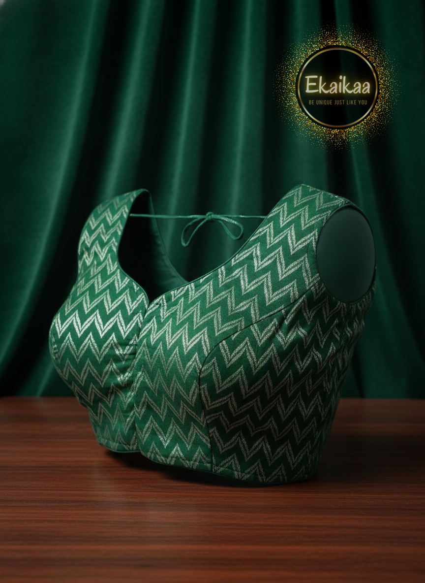 Readymade Blouse - Image 4