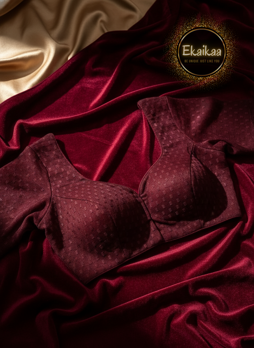 Readymade Blouse - Image 18