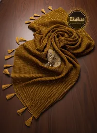 Crape Dupatta thumbnail 4