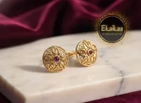 Gold Earring thumbnail 4