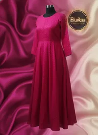 Panel Cut Kurti thumbnail 1