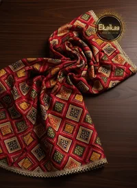 Designer Dupatta  thumbnail 7