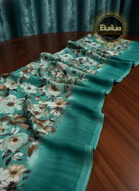 Chiffon Saree thumbnail 5