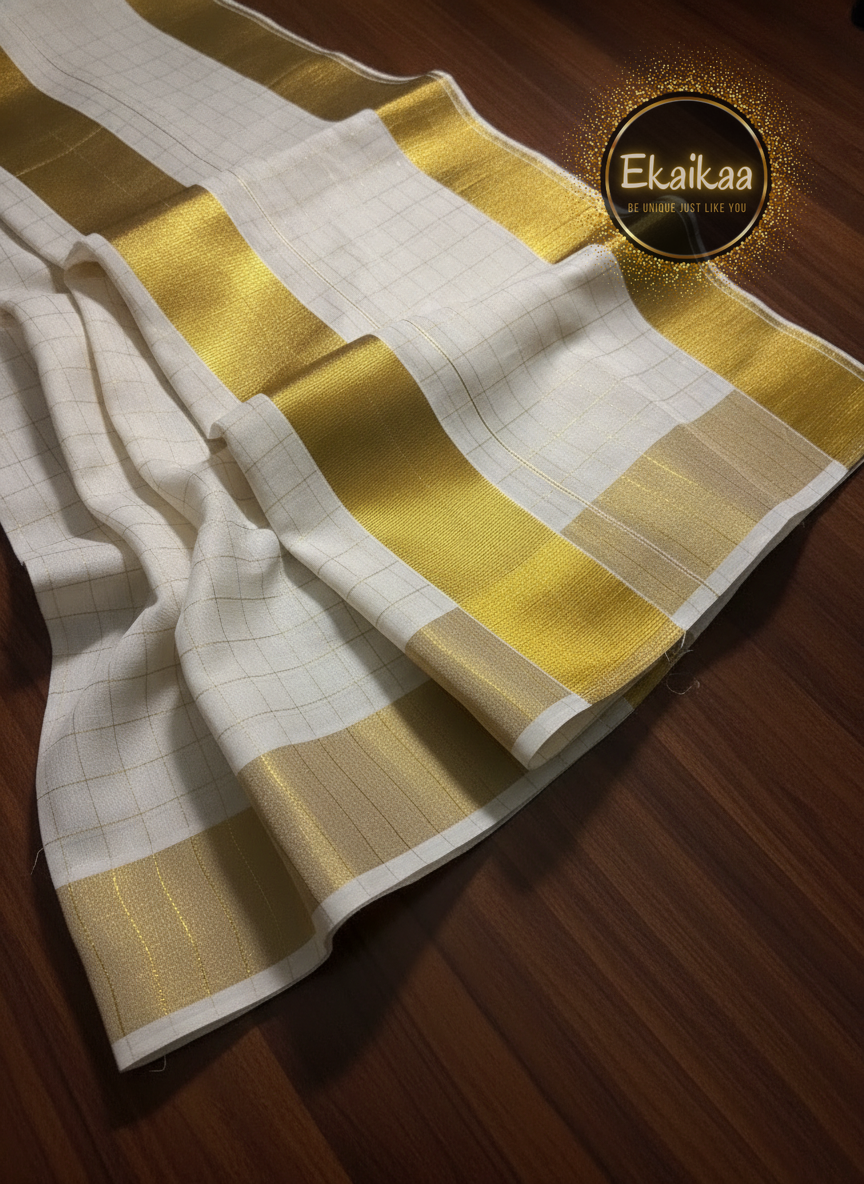 Set Saree - Image 3