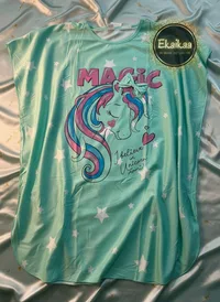 Korean Nighty - Kaftan thumbnail 5