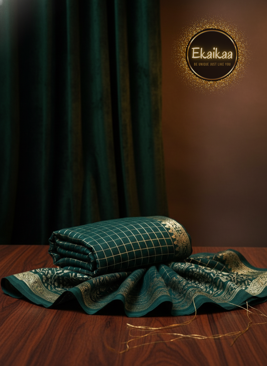 Vichitra Saree - Image 5