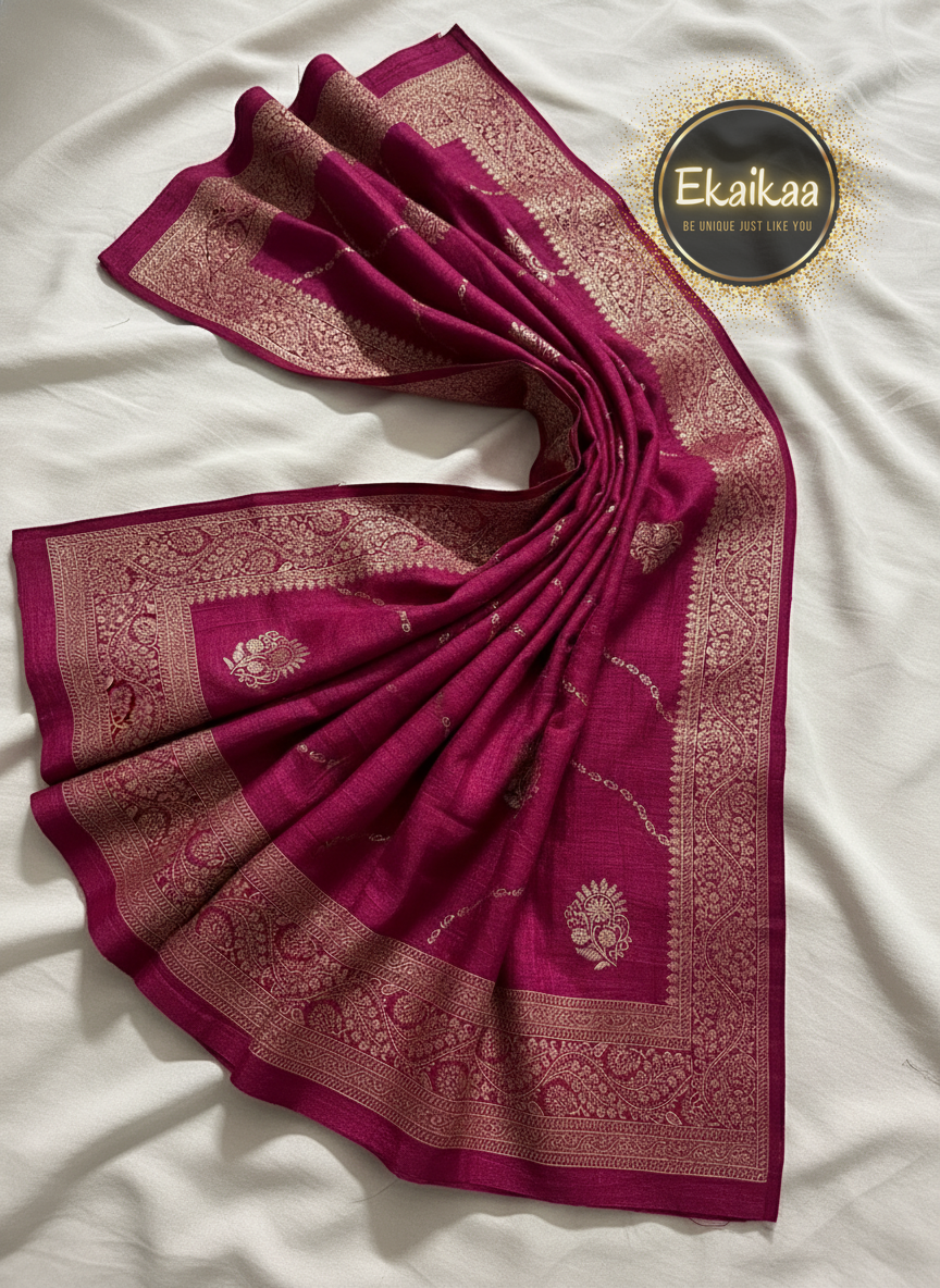 Vichitra Saree - Image 11