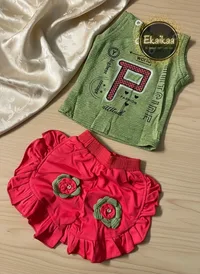 Top & Shorts thumbnail 4