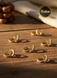 Earring thumbnail 1