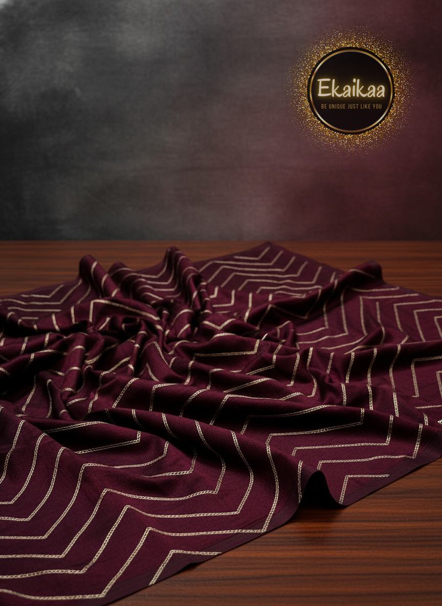 Vichitra Saree - Image 2
