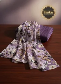 Chiffon Saree thumbnail 8