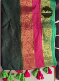 Mul Cotton Saree thumbnail 18