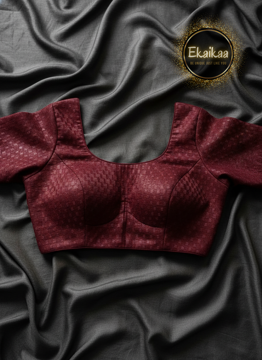 Readymade Blouse - Image 9